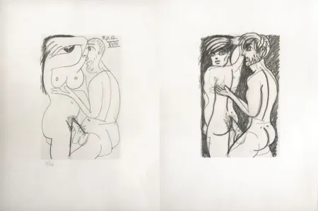 Sem Técnica Picasso - Picasso and Me 