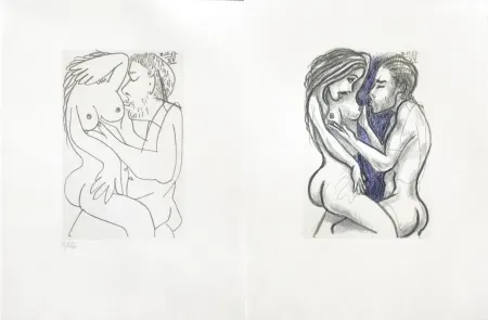 Sem Técnica Picasso - Picasso and Me 