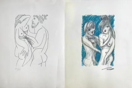 Sem Técnica Picasso - Picasso and Me 