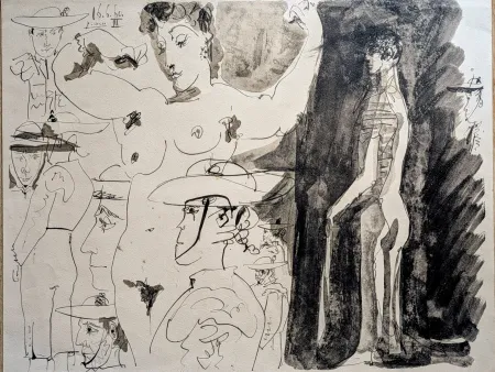 Sem Técnica Picasso - Picasso - 