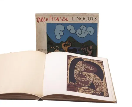 Linogravura Picasso - Picasso Linoleum Cuts 