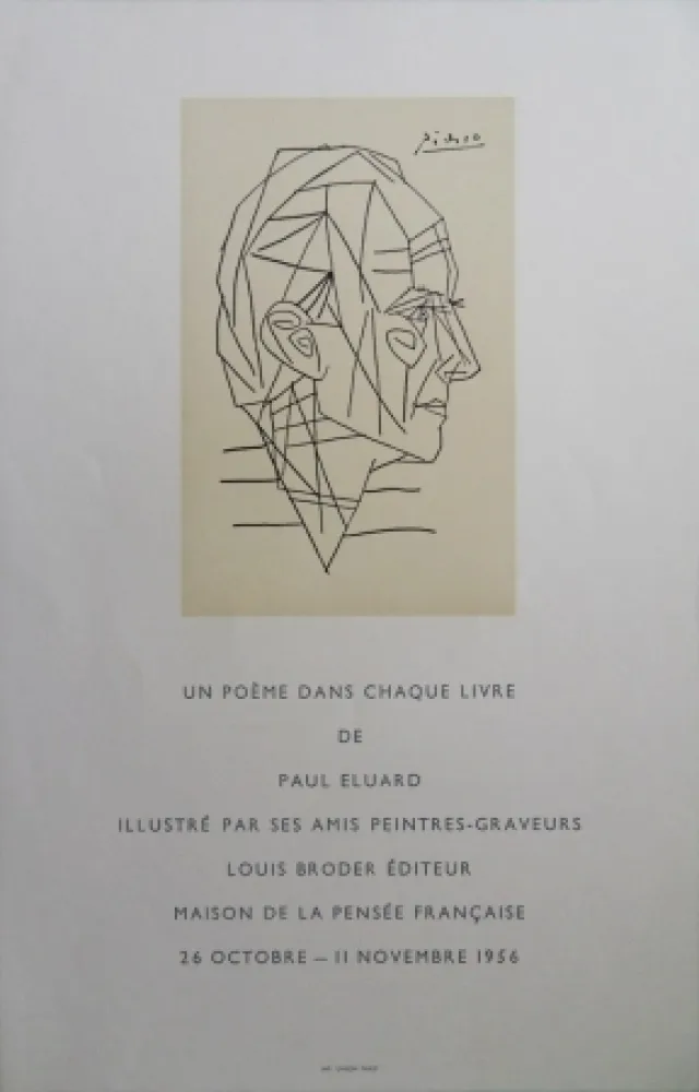 Sem Técnica Picasso - Un poème dans chaque livre