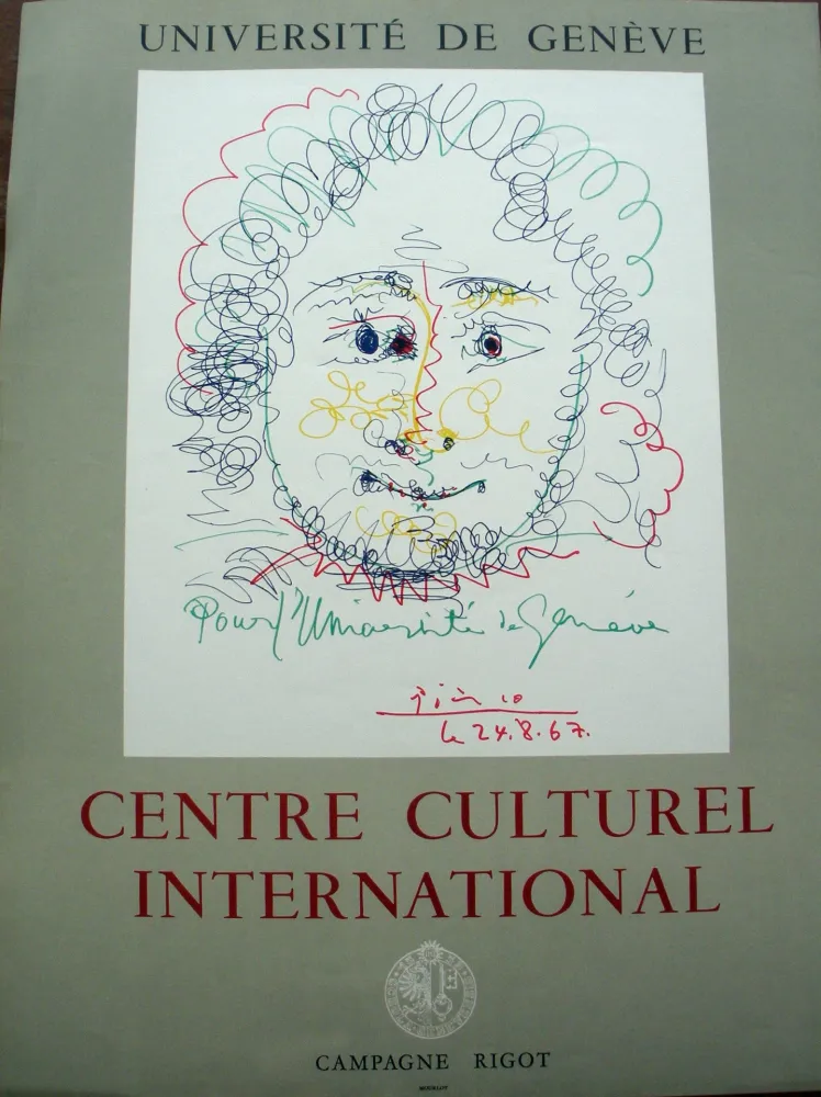 Múltiplo Picasso - Université de Genève