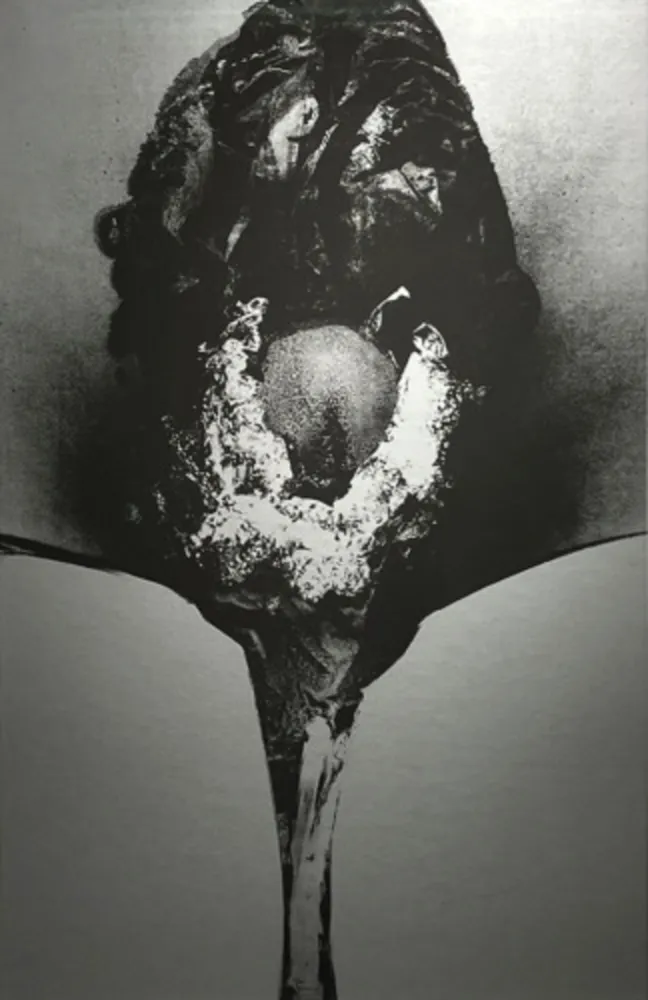 Serigrafia Piene - Addis Abeba II