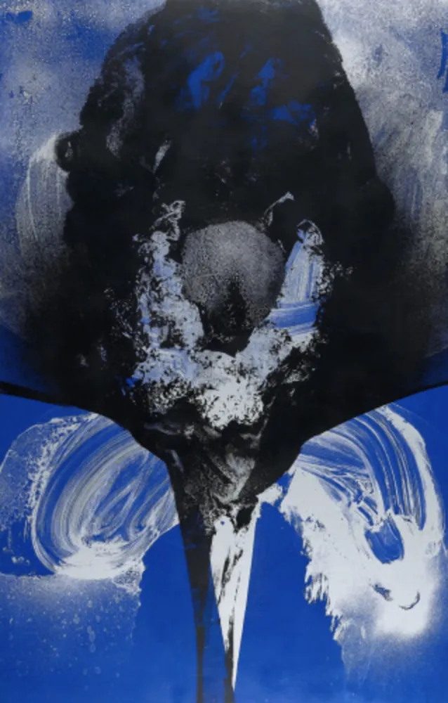 Serigrafia Piene - Addis Abeba VI