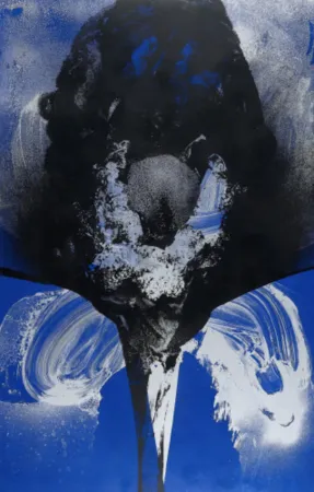Serigrafia Piene - Addis Abeba VI