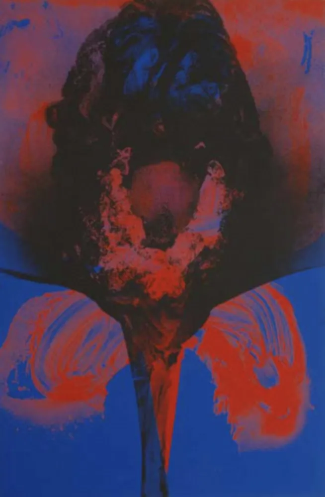 Serigrafia Piene - Addis Abeba X