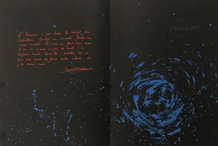 Litografia Piene - Erker-Treffen 3