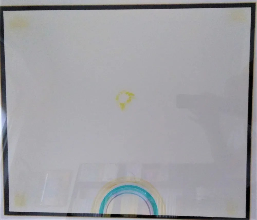 Relevo Piene - Untitled, from Zero-Kassette