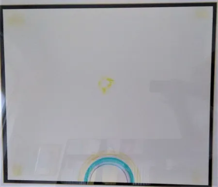 Relevo Piene - Untitled, from Zero-Kassette