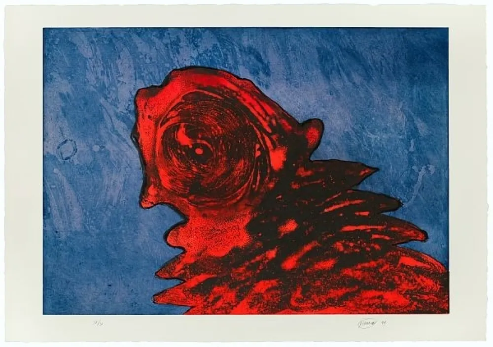 Múltiplo Piene - Zyklop Rot