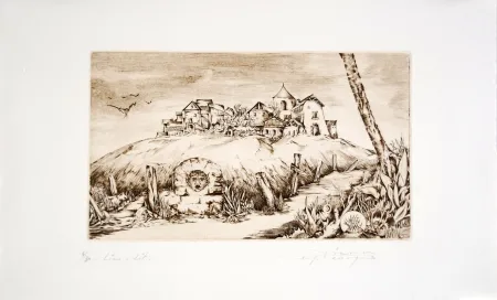 Gravura Pierron - Lieu-dit