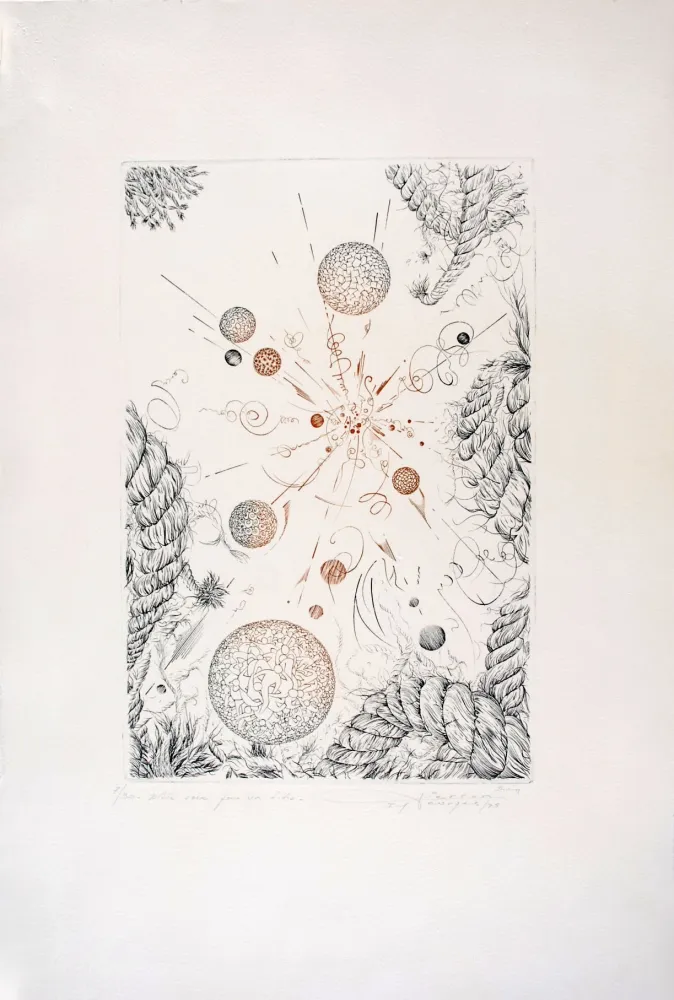 Gravura Pierron - Mille voix pour un Echo