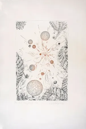 Gravura Pierron - Mille voix pour un Echo