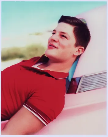 Sem Técnica Pierson - Stardust - Channing Tatum, Hollywood