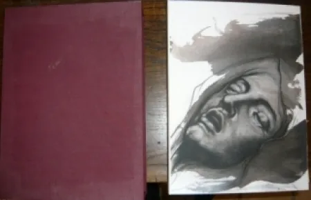 Livro Ilustrado Pignon-Ernest - CORPS d'extase - 14 lithographie et une eau forte