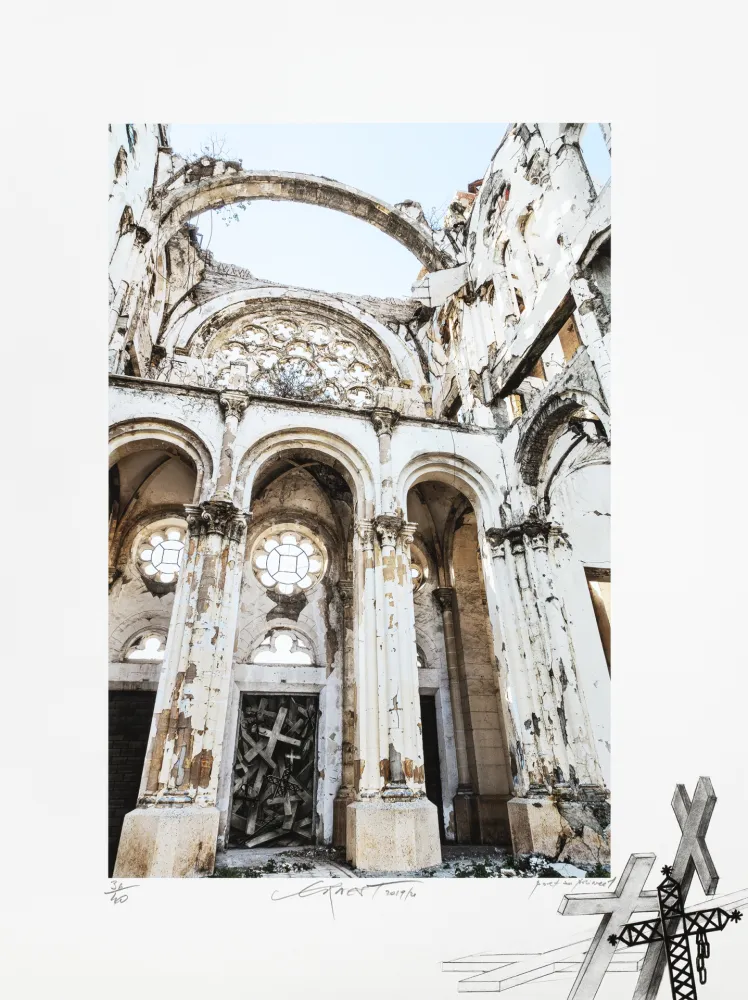 Gravura Digital Pignon-Ernest - Port-au-Prince 1