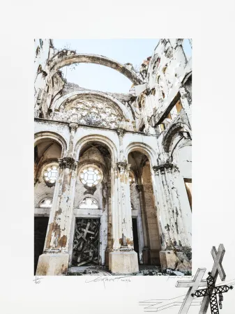 Gravura Digital Pignon-Ernest - Port-au-Prince 1