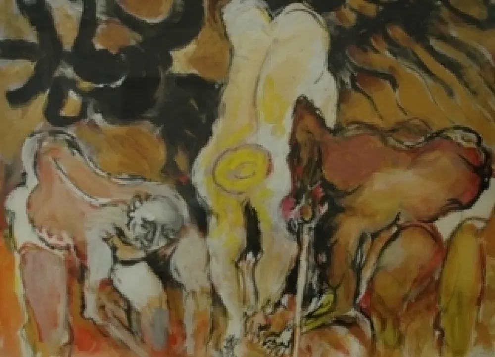 Sem Técnica Pignon - Les hommes de la terre