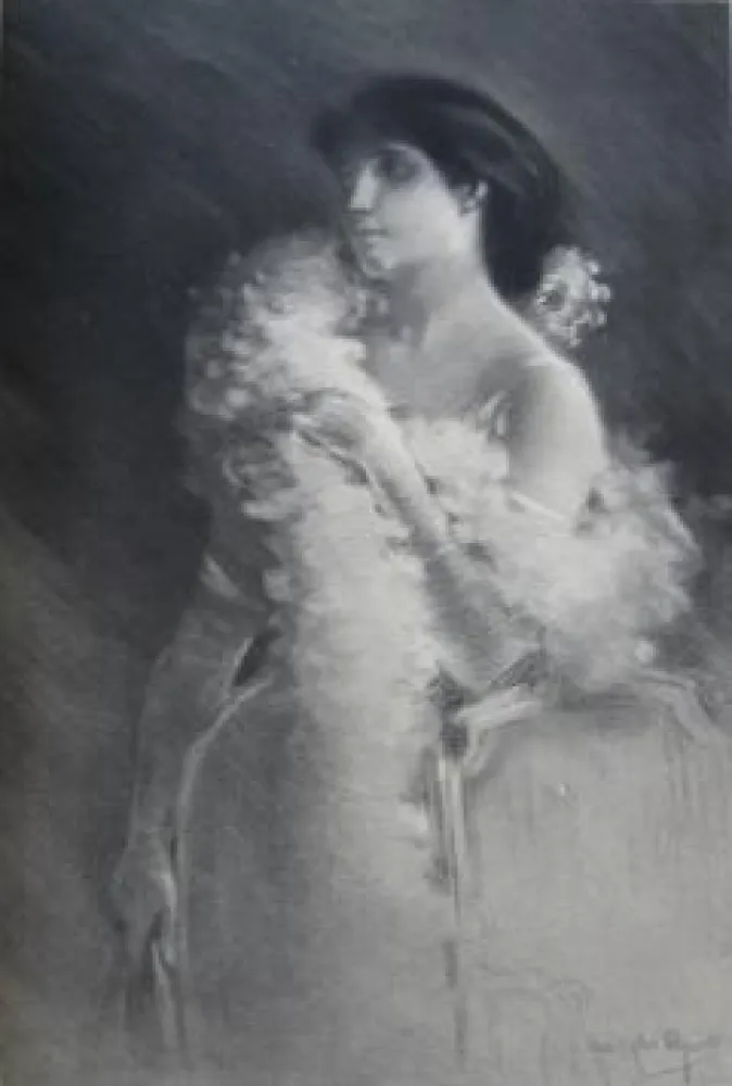 Meio-Tom Piguet - Elégante