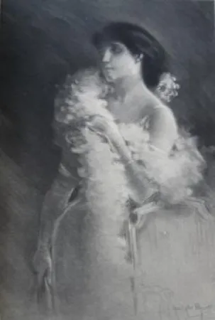 Meio-Tom Piguet - Elégante