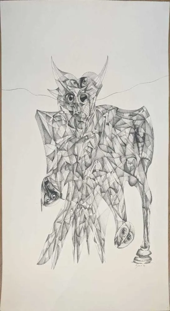 Sem Técnica Pijoan - Untitled