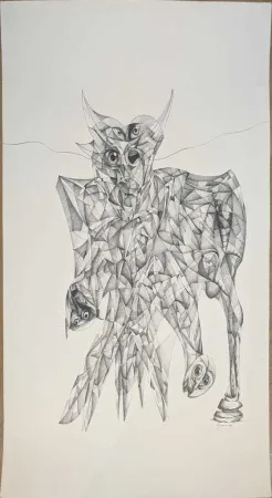 Sem Técnica Pijoan - Untitled