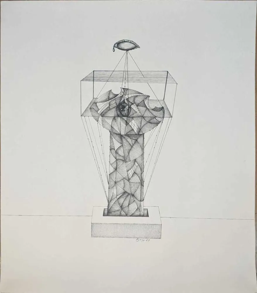 Sem Técnica Pijoan - Untitled