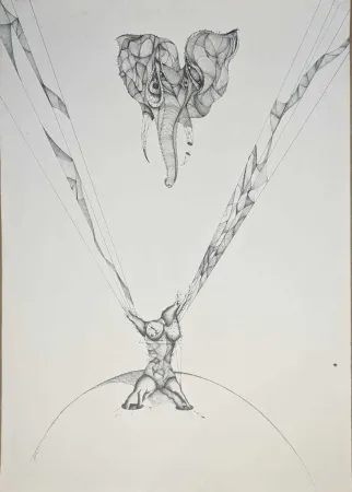 Sem Técnica Pijoan - Untitled