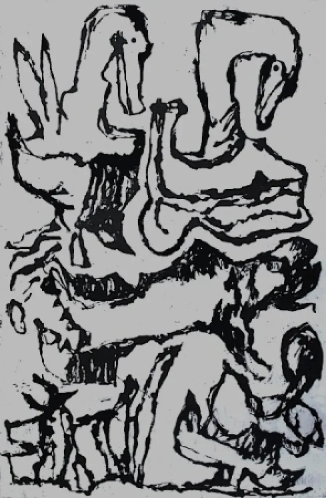 Água-Forte E Água-Tinta Pincemin - Chauvineau 146