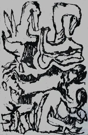 Água-Forte E Água-Tinta Pincemin - Chauvineau 146