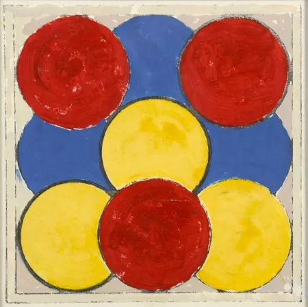 Sem Técnica Pincemin - Gouache, 1991