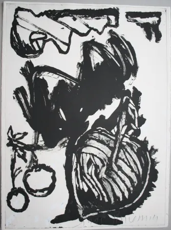 Água-Tinta Pincemin - Sans titre