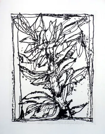 Água-Tinta Pincemin - Sans titre