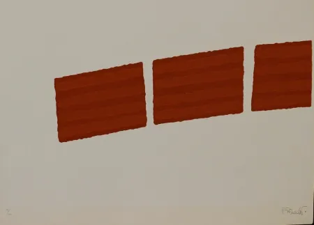 Serigrafia Pinelli - SENZA TITOLO