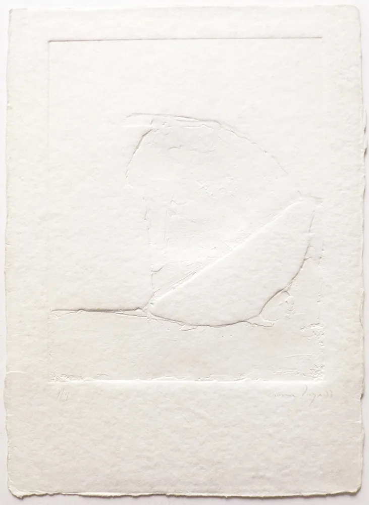 Gravura Pinya - Sin Título