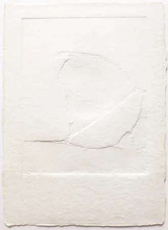 Gravura Pinya - Sin Título