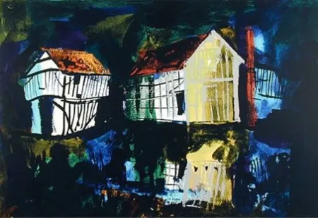 Serigrafia Piper - Lower Brochampton