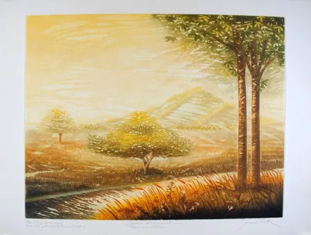 Ponta-Seca Pirotte - Domaine des Murmures - Après midi d'été