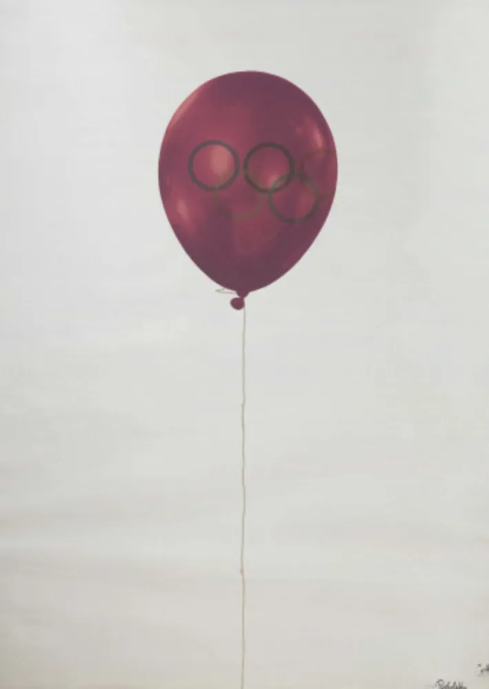 Múltiplo Pistoletto - Balloon
