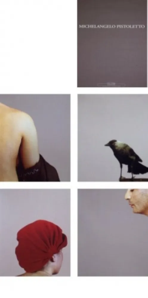 Sem Técnica Pistoletto - Cartella A