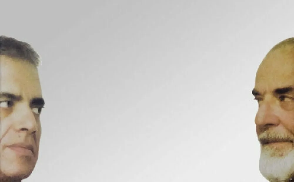 Serigrafia Pistoletto - S.P.