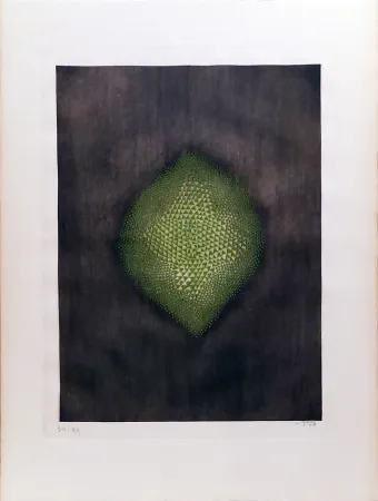 Gravura Piza - Alcazar