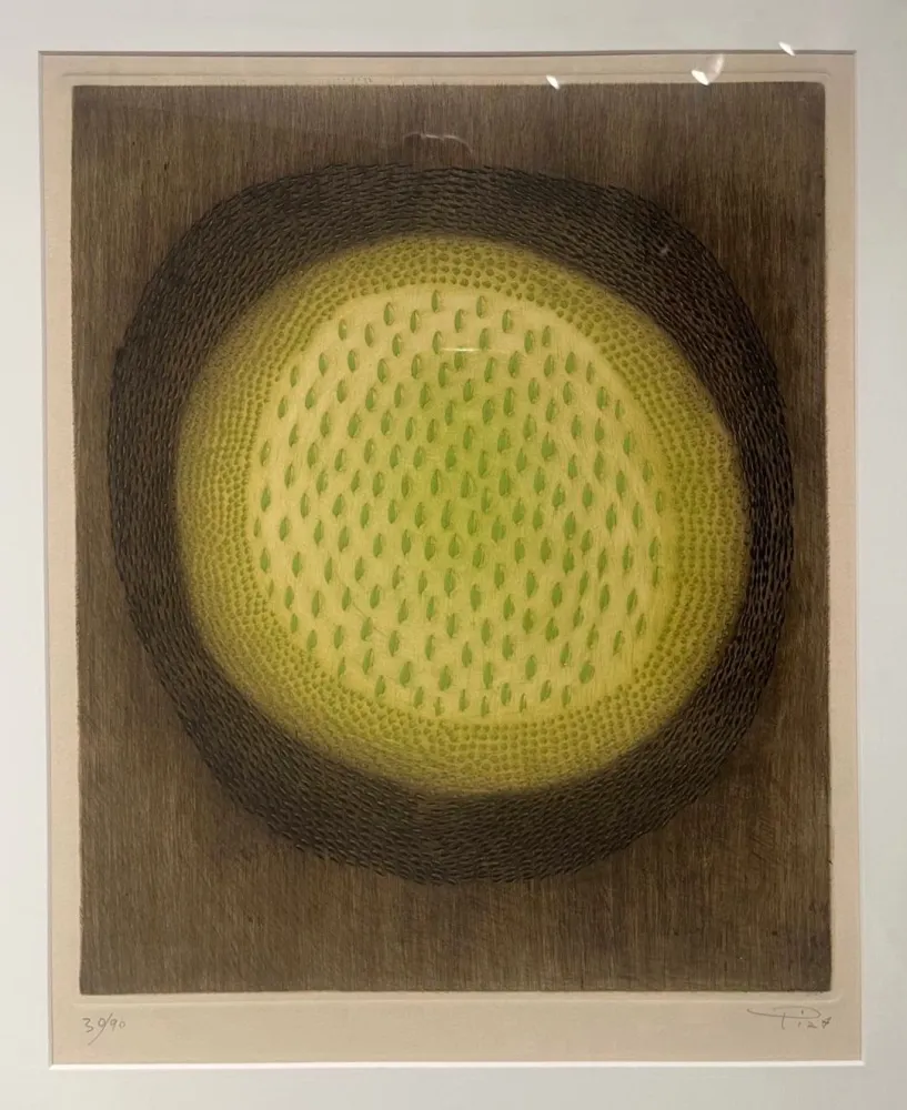 Gravura Piza - Béryl 