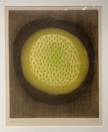 Gravura Piza - Béryl 