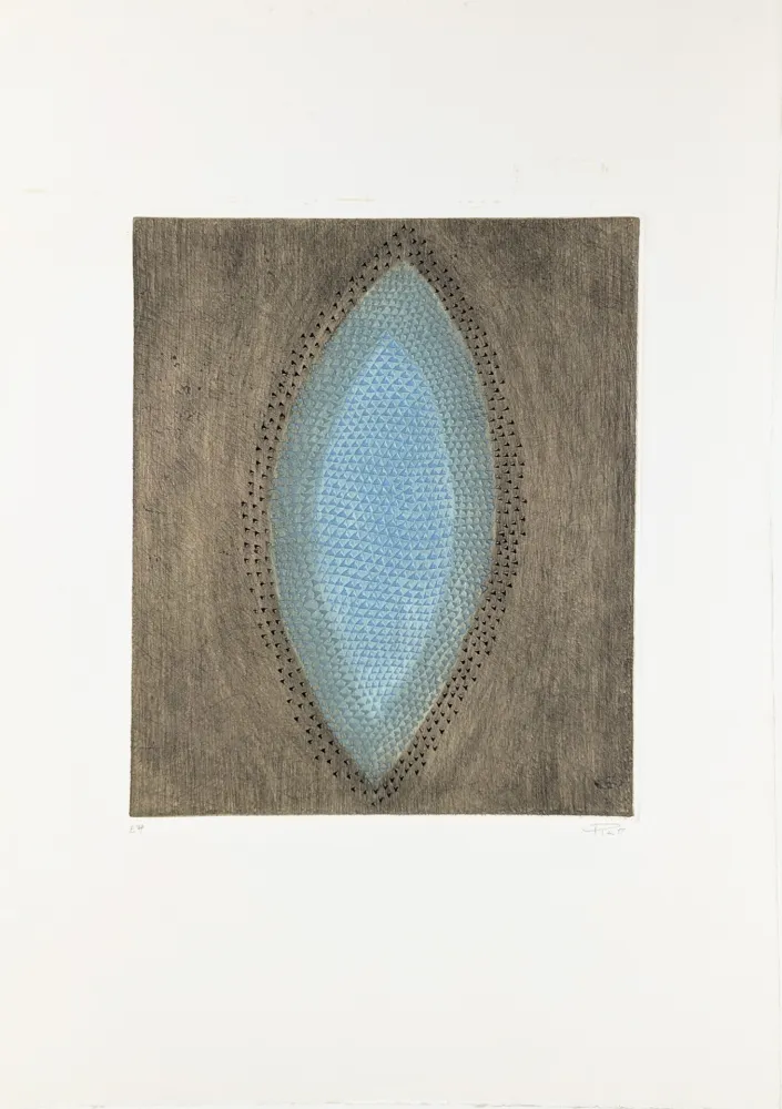 Gravura Piza - Calcédoine 