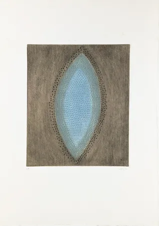 Gravura Piza - Calcédoine 