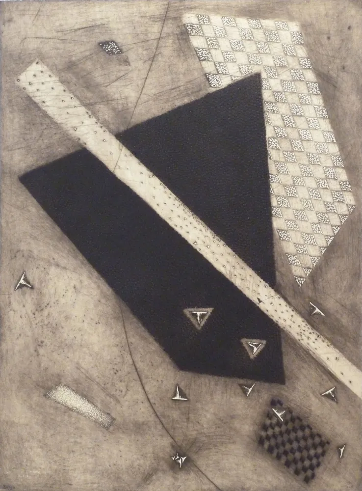 Gravura Piza - Catastrophe programmée