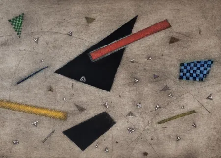 Gravura Piza - En Passant. Janvier 2000 