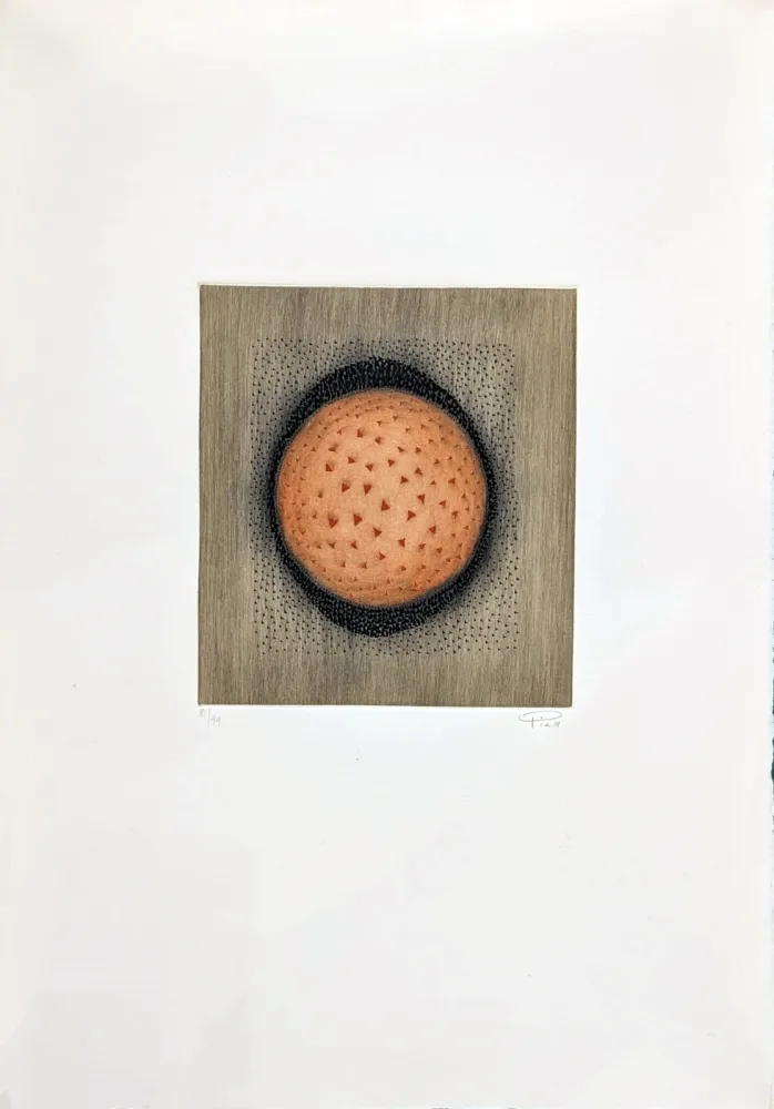 Gravura Piza - Espace dans les ronds 